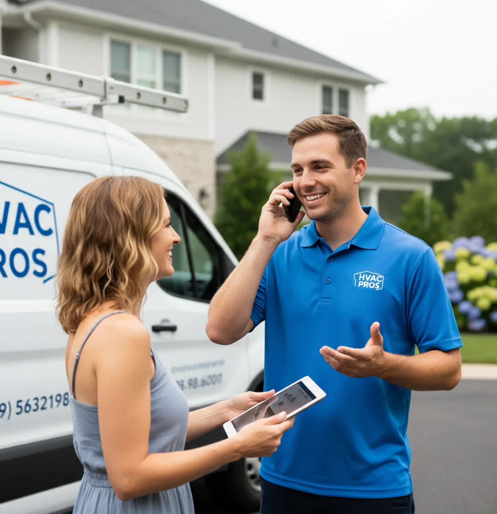 Cobra HVAC customer support in Arkansas